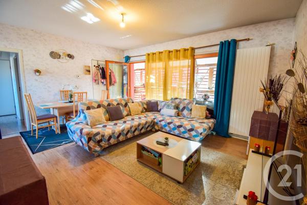 Appartement T3 à vendre  4 pièces - 69 m2 VILLEFRANCHE SUR SAONE - 69