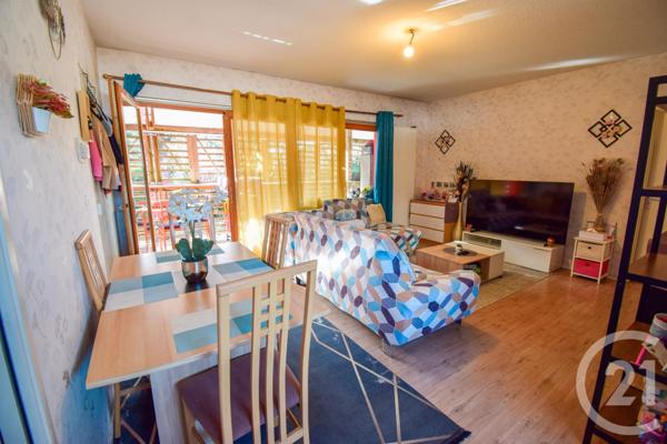 Appartement T3 à vendre  4 pièces - 69 m2 VILLEFRANCHE SUR SAONE - 69