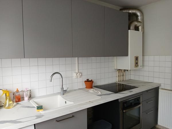 Appartement Tonneins - 85 m2 plain-pied avec jardin et garage