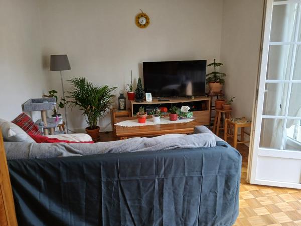 Appartement Tonneins - 85 m2 plain-pied avec jardin et garage