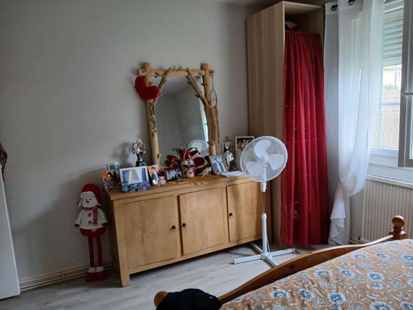 Appartement Tonneins - 85 m2 plain-pied avec jardin et garage