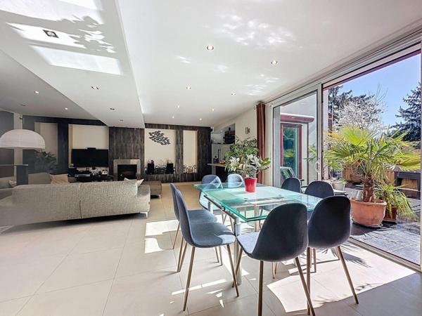 Maison récente avec belles prestations