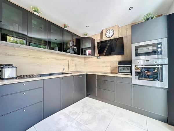 Maison récente avec belles prestations