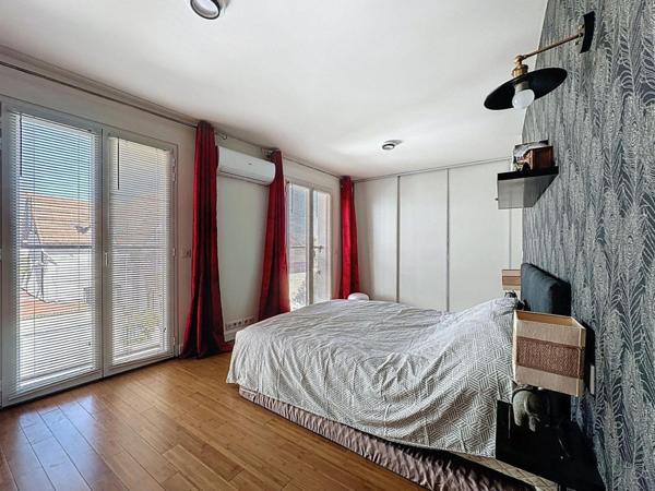 Maison récente avec belles prestations