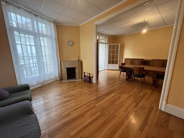 Appartement à vendre 72 345 € Montluçon 3 p 106 m² DPE D