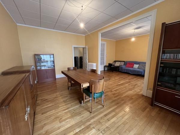 Appartement à vendre 72 345 € Montluçon 3 p 106 m² DPE D