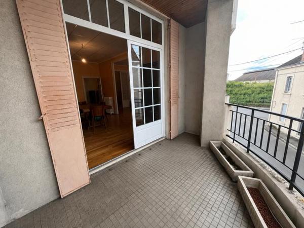 Appartement à vendre 72 345 € Montluçon 3 p 106 m² DPE D