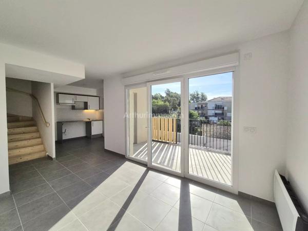 Location                                                      Appartement
                        
                     3 pièces                      70 m2                     à Draguignan