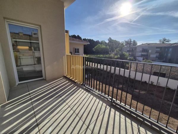 Location                                                      Appartement
                        
                     3 pièces                      70 m2                     à Draguignan
