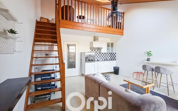 Appartement à vendre