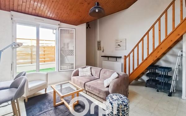 Appartement à vendre