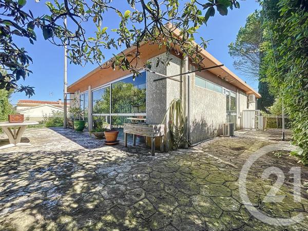 Maison à vendre  6 pièces - 139,98 m2 MONTPELLIER - 34