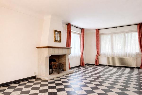 Talence (33400) TALENCE PEIXOTTO – MAISON FAMILIALE 150 M² – 4 CHAMBRES – BUREAU – JARDIN – DOUBLE GARAGE