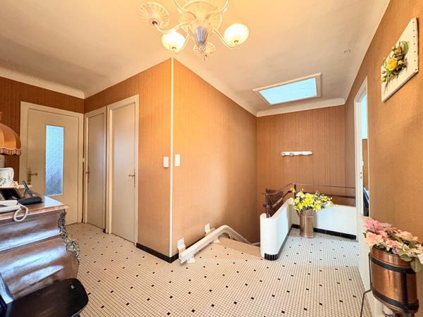 Talence (33400) TALENCE PEIXOTTO – MAISON FAMILIALE 150 M² – 4 CHAMBRES – BUREAU – JARDIN – DOUBLE GARAGE