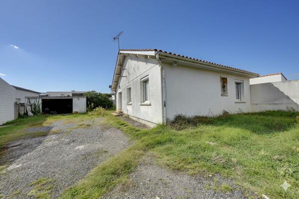 Maison 350m de la Plage, 67m², 3 chambres