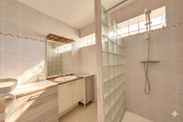 Maison 350m de la Plage, 67m², 3 chambres