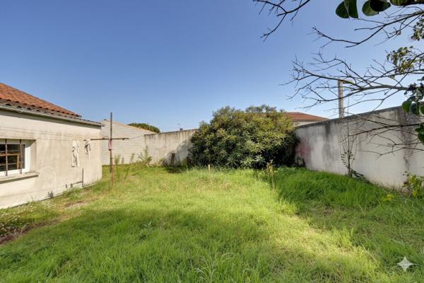 Maison 350m de la Plage, 67m², 3 chambres