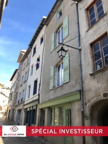 Immeuble à vendre 15 pièces de 184 m²