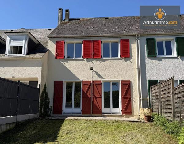 Vente                                                      Maison
                        
                     4 pièces                      88 m2                     à Compiègne