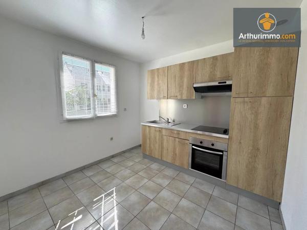 Vente                                                      Maison
                        
                     4 pièces                      88 m2                     à Compiègne