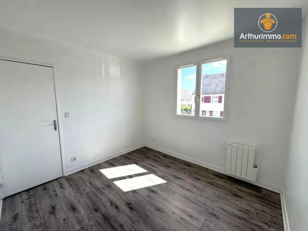 Vente                                                      Maison
                        
                     4 pièces                      88 m2                     à Compiègne