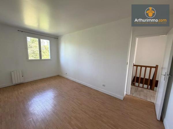 Vente                                                      Maison
                        
                     4 pièces                      88 m2                     à Compiègne