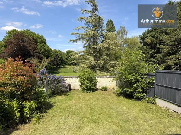 Vente                                                      Maison
                        
                     4 pièces                      88 m2                     à Compiègne
