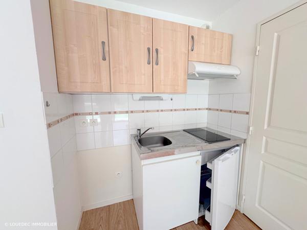 Appartement Quimper 1 pièce(s) 34 m2 , Quimper