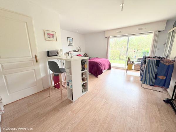 Appartement Quimper 1 pièce(s) 34 m2 , Quimper