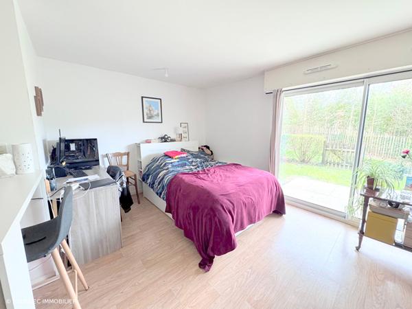 Appartement Quimper 1 pièce(s) 34 m2 , Quimper