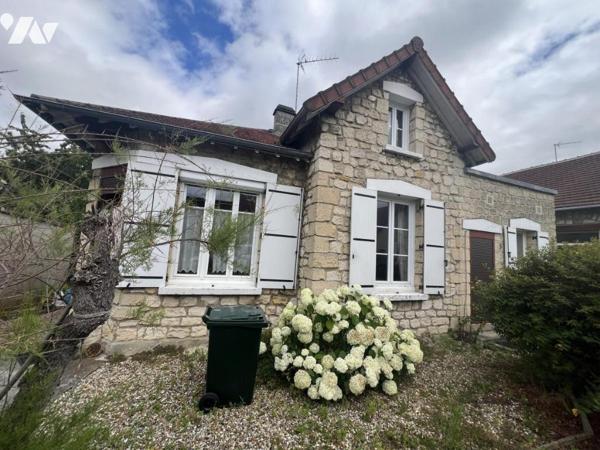 Maison SENLIS proche centre ville