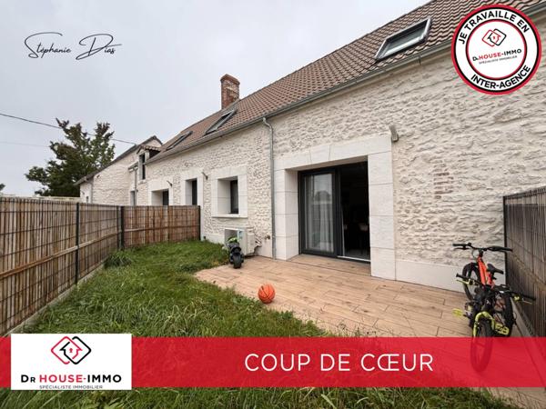 Maison à vendre 4 pièces de 99 m²