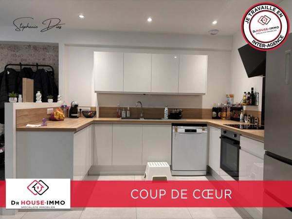 Maison à vendre 4 pièces de 99 m²