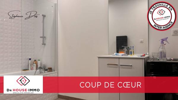 Maison à vendre 4 pièces de 99 m²