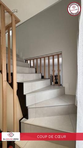 Maison à vendre 4 pièces de 99 m²