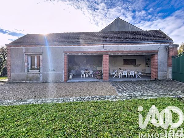 Maison à vendre 7 pièces 173 m² Beaune-la-Rolande