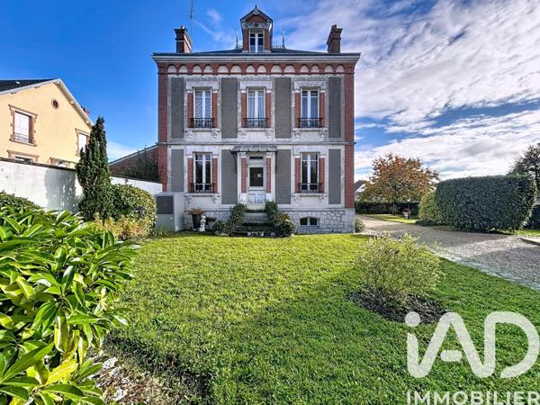 Maison à vendre 7 pièces 173 m² Beaune-la-Rolande