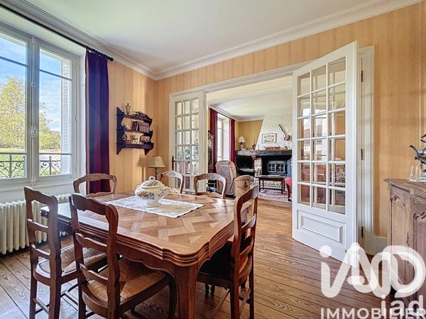 Maison à vendre 7 pièces 173 m² Beaune-la-Rolande