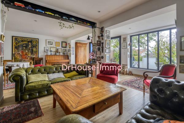 Maison à vendre 6 pièces de 159 m²