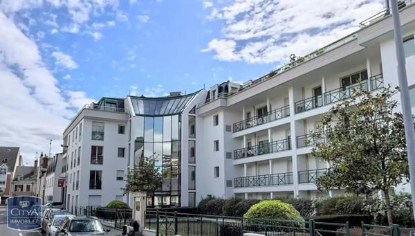 Appartement à louer 3 pièces 78.05m² Orléans (45000)