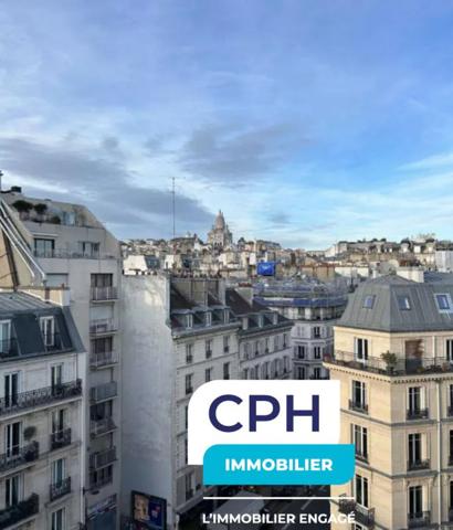 Appartement à vendre à Paris (75009)