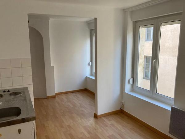 Appartement à louer à Nancy (54000)