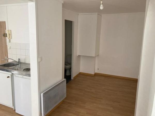 Appartement à louer à Nancy (54000)