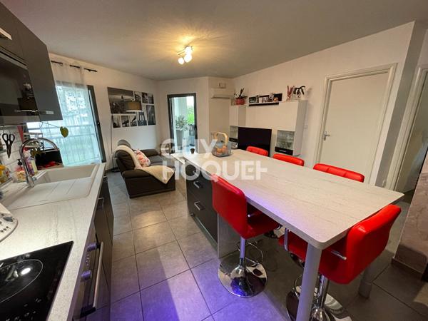 Appartement Aix Les Bains 3 pièce(s) 64.21 m2