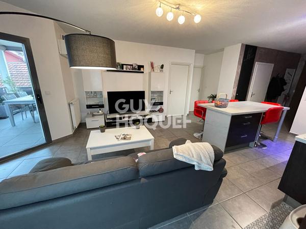 Appartement Aix Les Bains 3 pièce(s) 64.21 m2