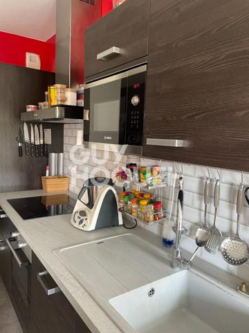 Appartement Aix Les Bains 3 pièce(s) 64.21 m2