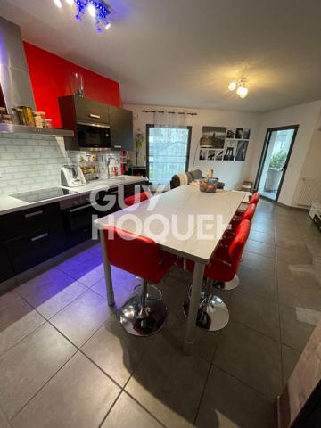 Appartement Aix Les Bains 3 pièce(s) 64.21 m2