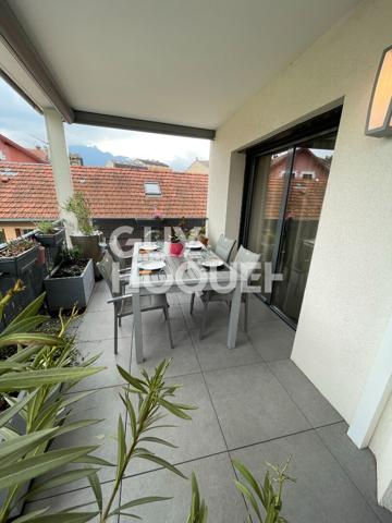 Appartement Aix Les Bains 3 pièce(s) 64.21 m2
