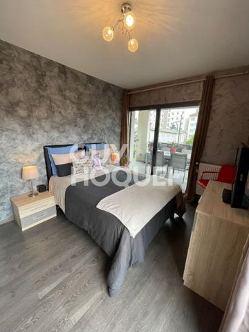 Appartement Aix Les Bains 3 pièce(s) 64.21 m2