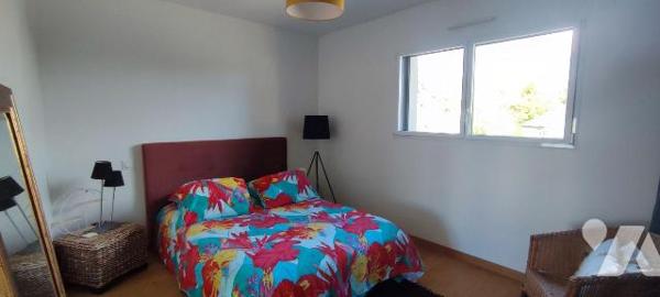 A 10mns REDON - Secteur calme et résidentiel, beau pavillon contemporain de 162 m², comprenant ...